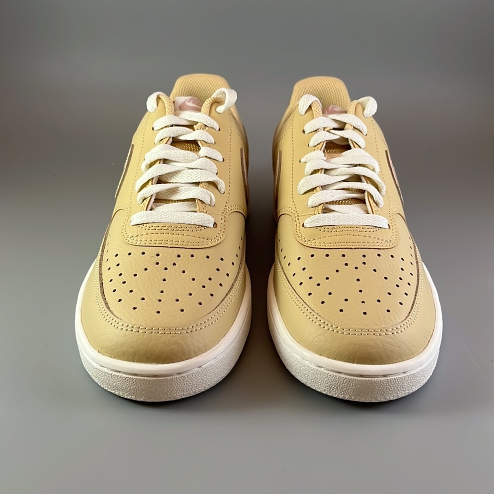 Nike Court Vision Low 'Sesame Camo' - Picture 4 of 13